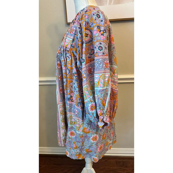 Millie Resort and Travel Daisy Dress Size Small - Picture 5 of 8